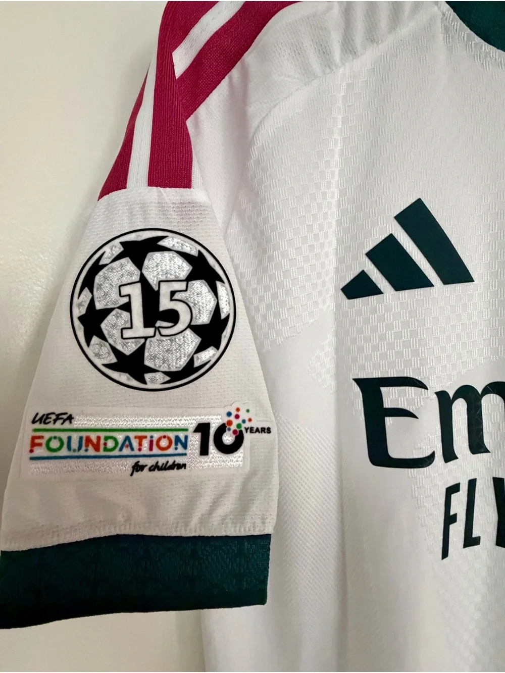 adidas official real
